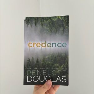 3 for $12 — CREDENCE BY PENELOPE DOUGLAS